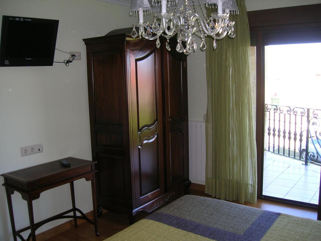 Spa Rural Mies De Rubayo Room photo